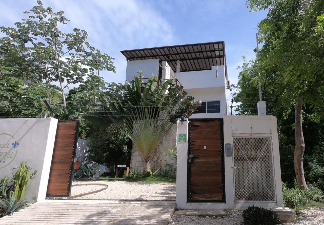 Casa Mtl Apartment Tulum